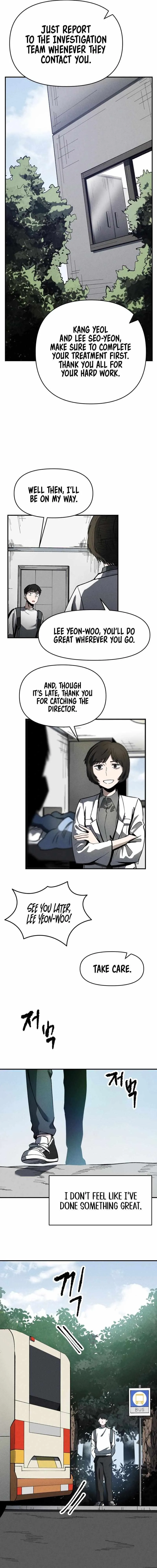 Human Protection Company Chapter 13 page 4 - 