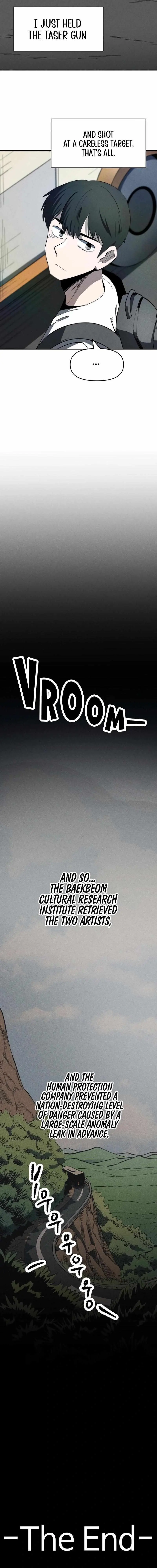 Human Protection Company Chapter 13 page 5 - 