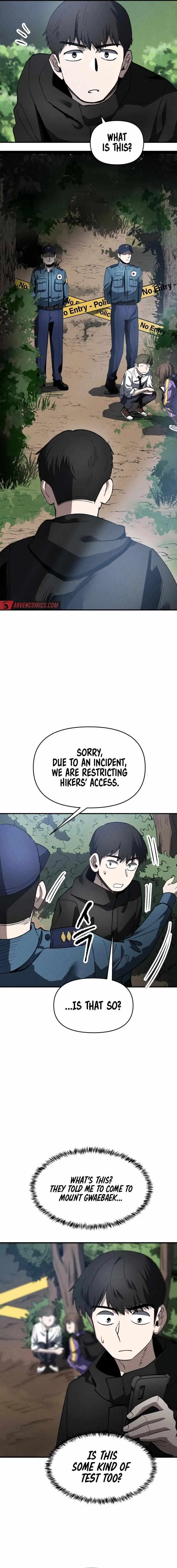 Human Protection Company Chapter 13 page 8 - 