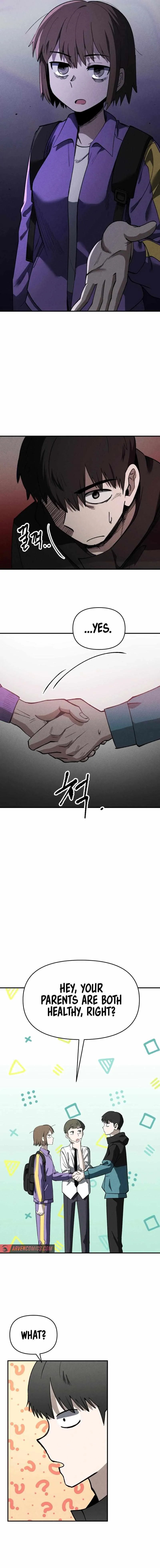 Human Protection Company Chapter 13 page 10 - 