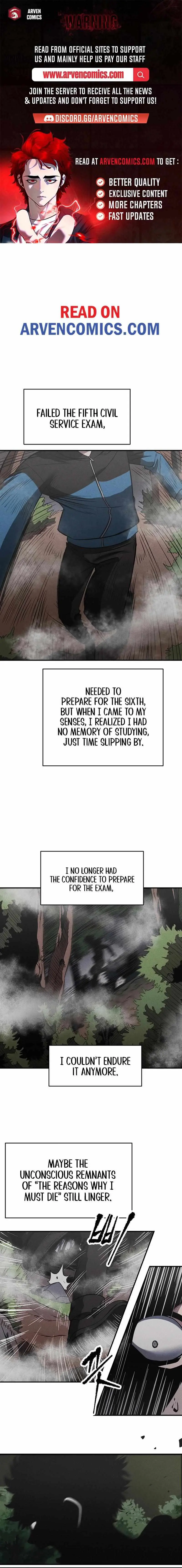 Human Protection Company Chapter 14 page 1 - 