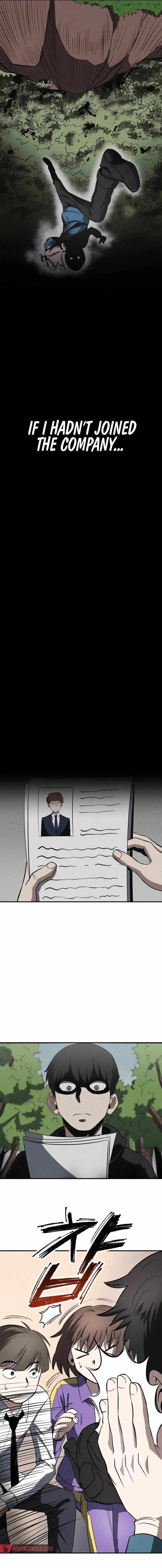 Human Protection Company Chapter 14 page 2 - 