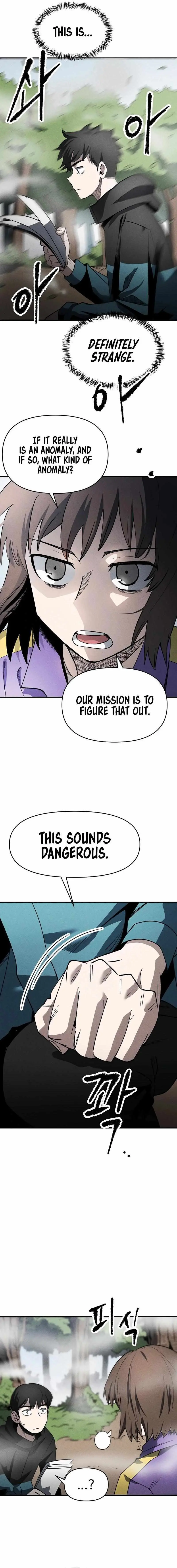 Human Protection Company Chapter 14 page 4 - 
