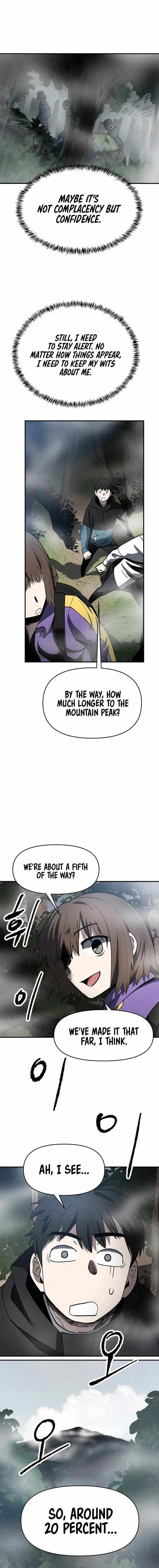 Human Protection Company Chapter 14 page 7 - 