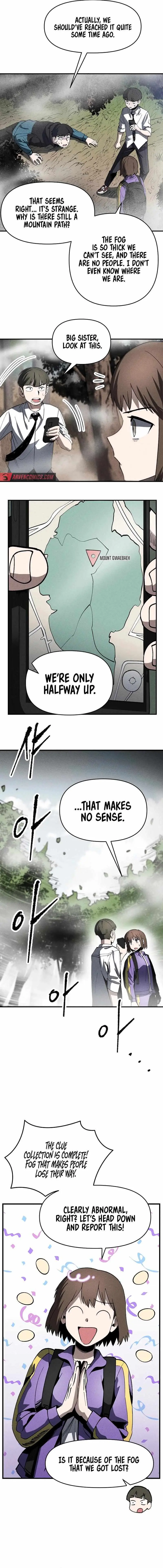 Human Protection Company Chapter 14 page 9 - 