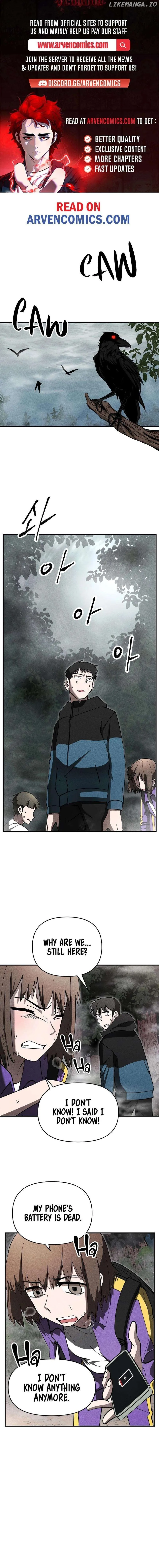 Human Protection Company Chapter 15 page 1 - 