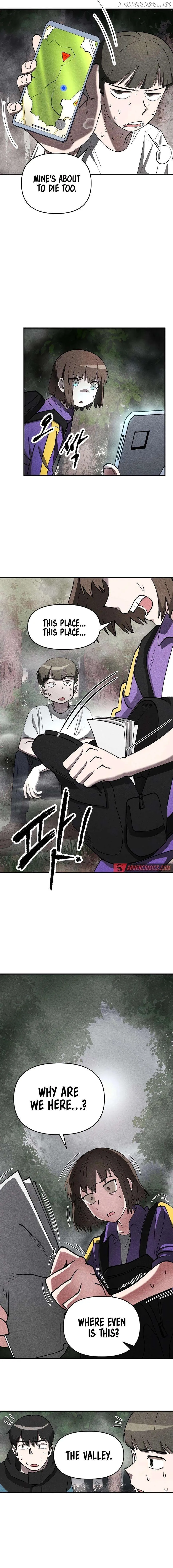 Human Protection Company Chapter 15 page 2 - 