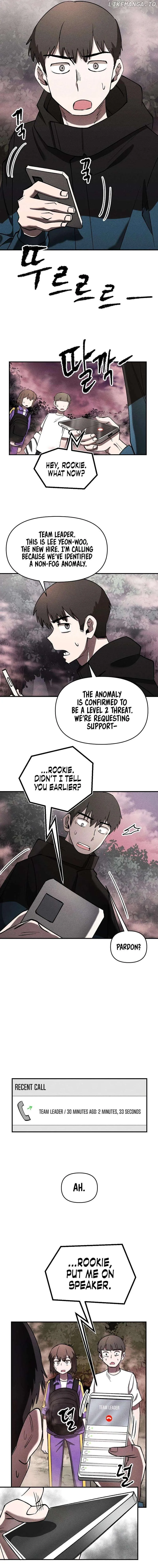Human Protection Company Chapter 15 page 11 - 