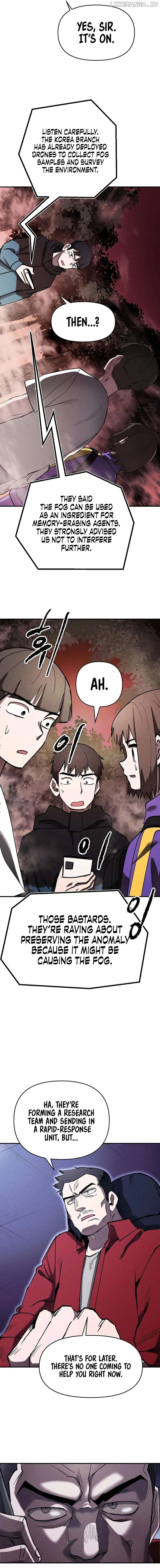 Human Protection Company Chapter 15 page 12 - 