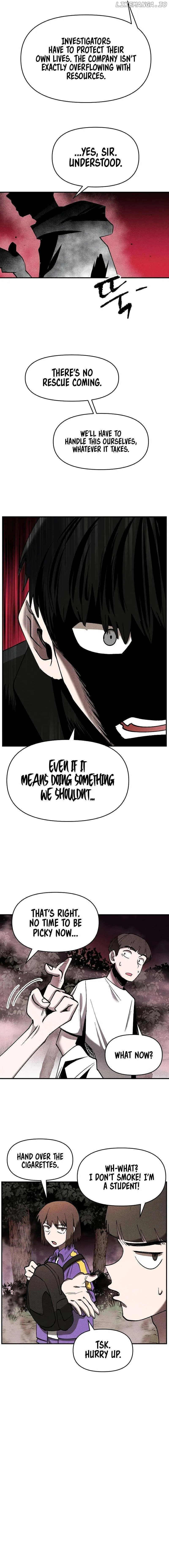 Human Protection Company Chapter 15 page 13 - 