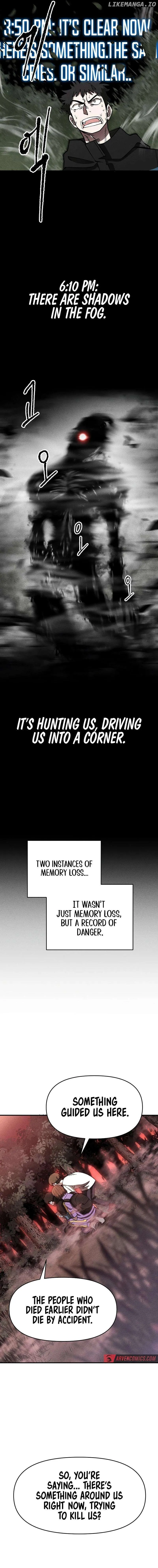 Human Protection Company Chapter 15 page 6 - 