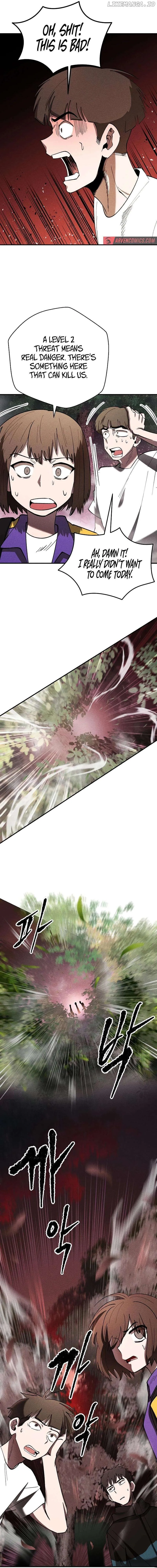 Human Protection Company Chapter 15 page 7 - 