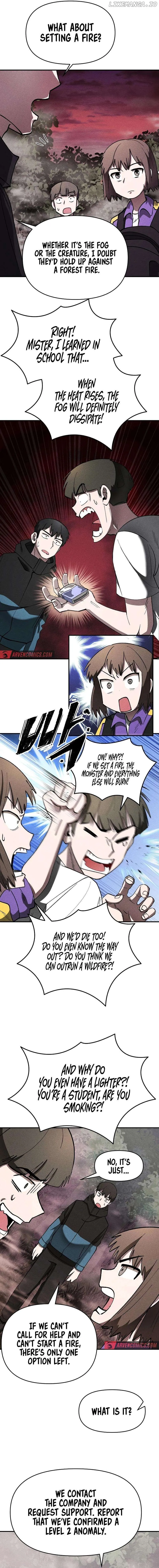 Human Protection Company Chapter 15 page 10 - 
