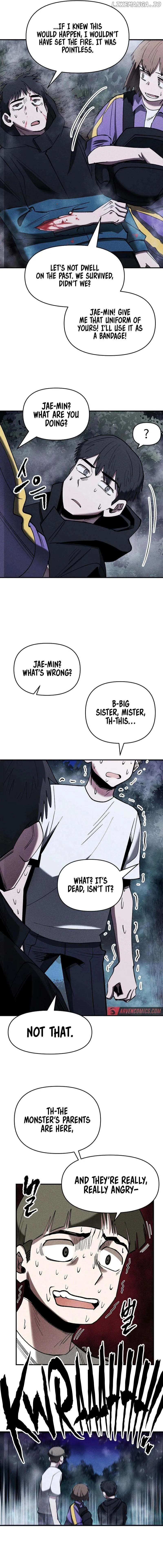 Human Protection Company Chapter 16 page 11 - 