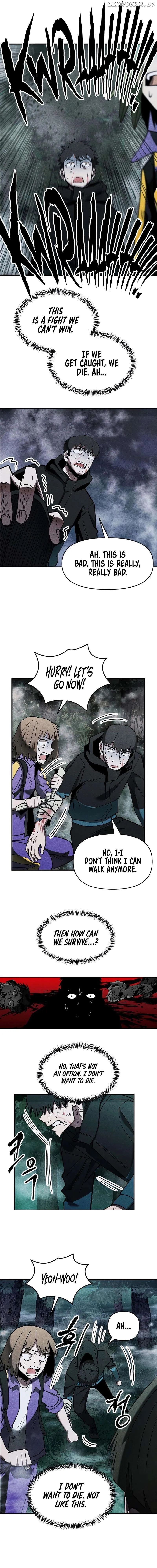 Human Protection Company Chapter 16 page 12 - 