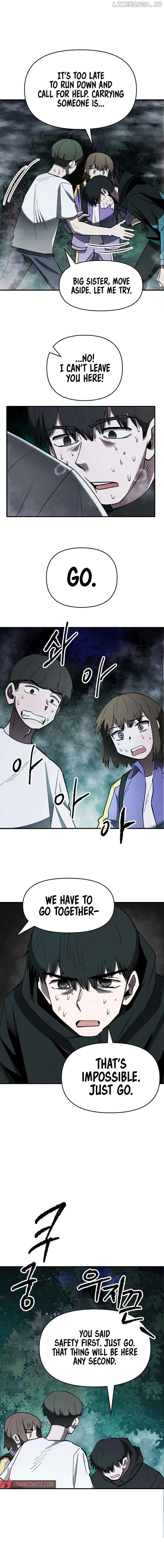 Human Protection Company Chapter 16 page 13 - 