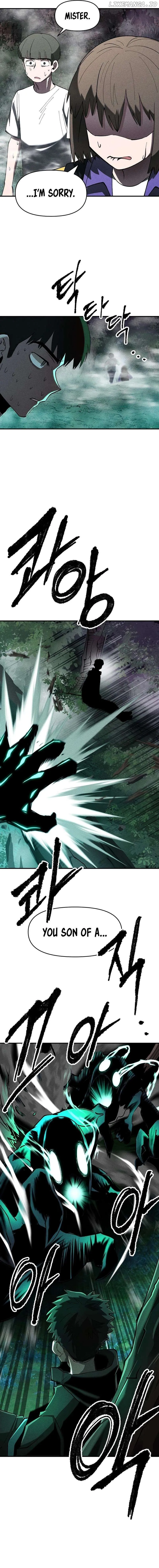 Human Protection Company Chapter 16 page 14 - 