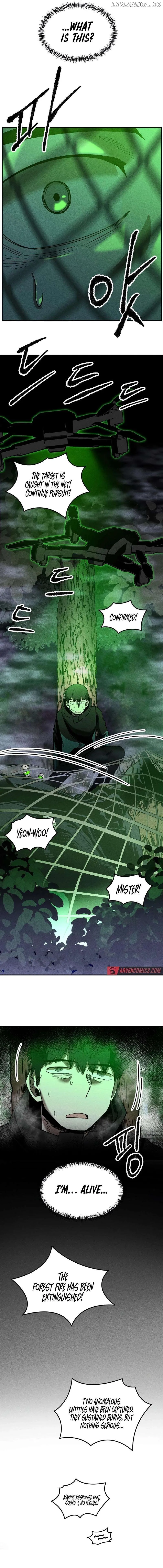 Human Protection Company Chapter 16 page 15 - 