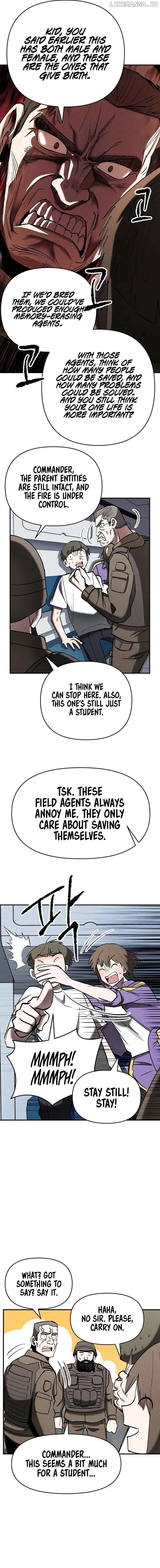 Human Protection Company Chapter 16 page 17 - 