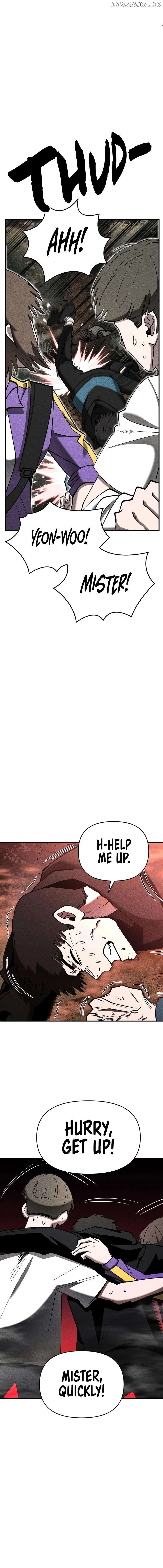 Human Protection Company Chapter 16 page 4 - 