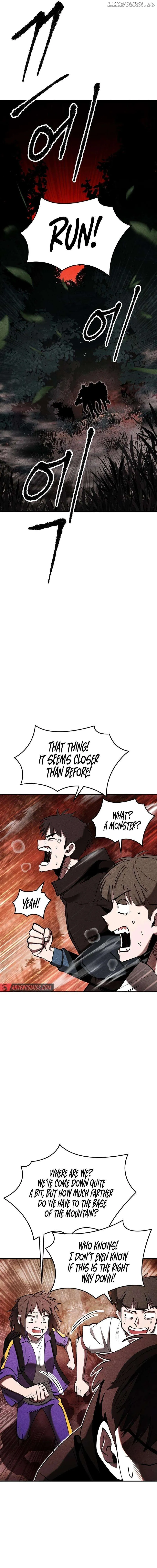 Human Protection Company Chapter 16 page 5 - 