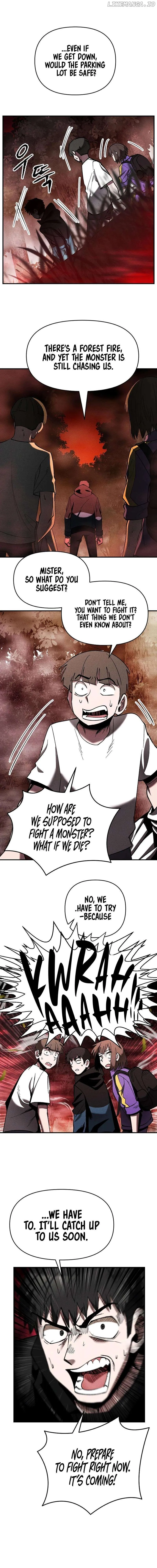 Human Protection Company Chapter 16 page 6 - 