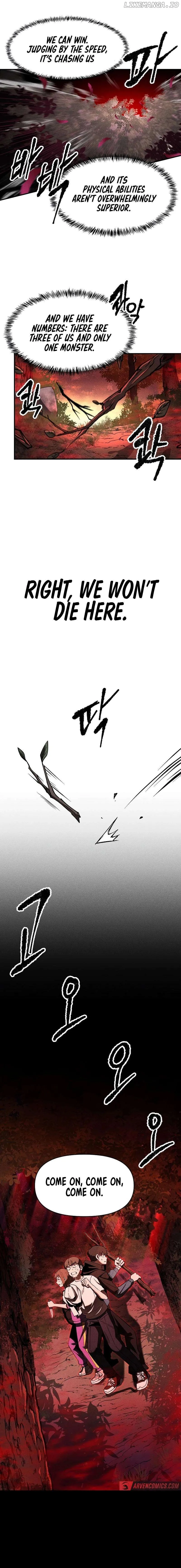 Human Protection Company Chapter 16 page 7 - 
