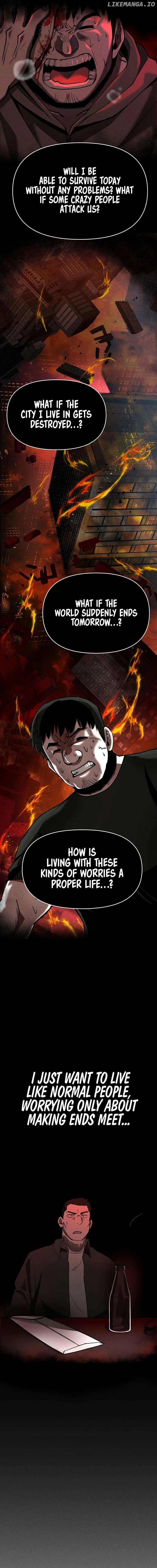 Human Protection Company Chapter 17 page 11 - 