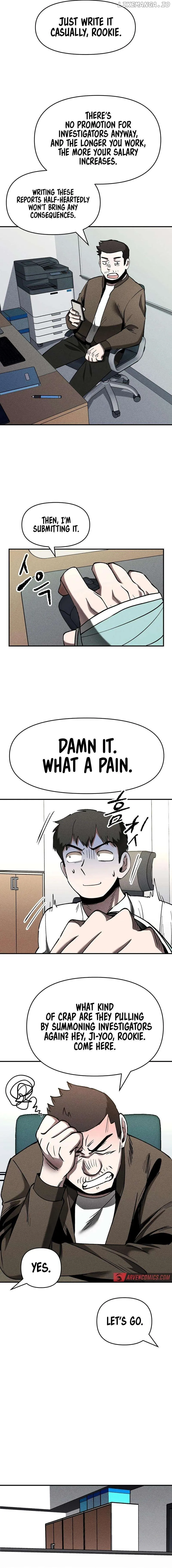Human Protection Company Chapter 17 page 14 - 