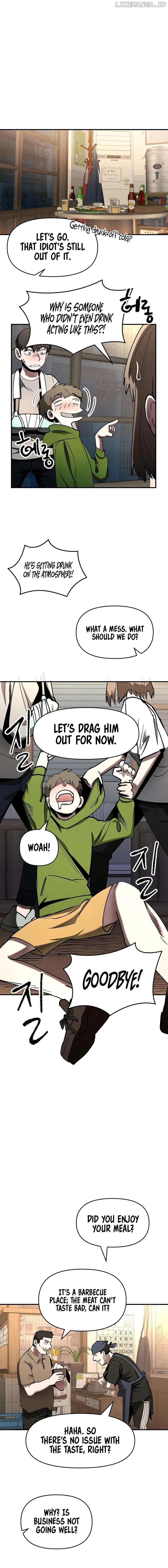 Human Protection Company Chapter 17 page 8 - 