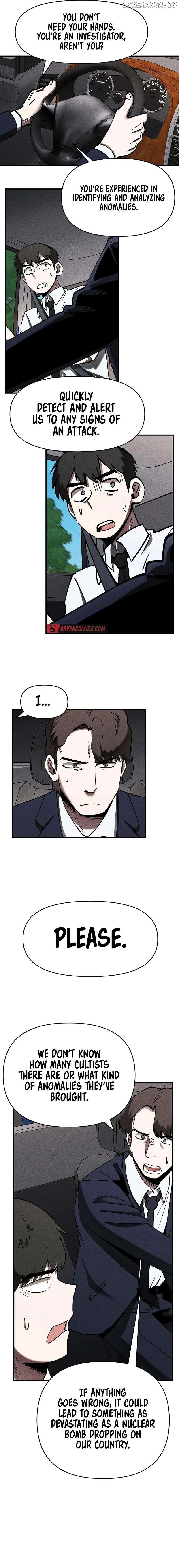 Human Protection Company Chapter 18 page 13 - 