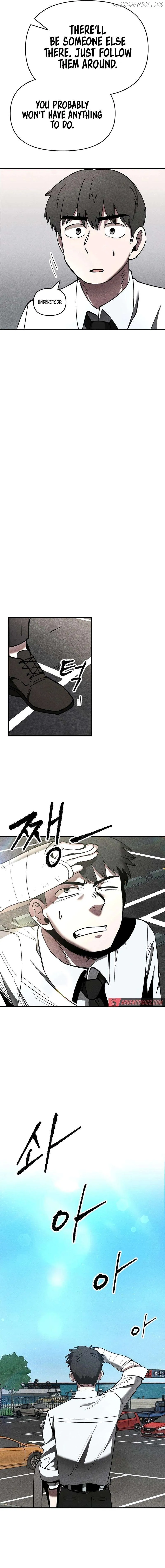 Human Protection Company Chapter 18 page 3 - 