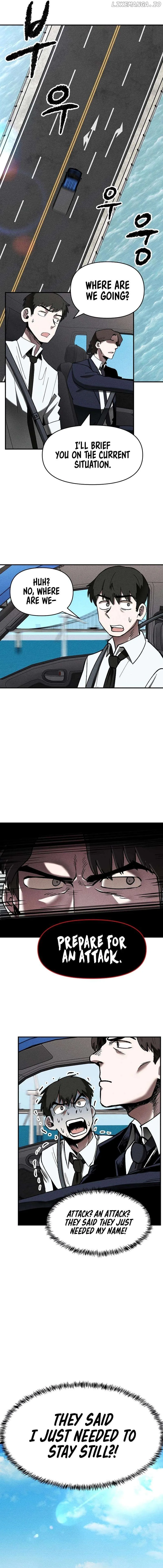 Human Protection Company Chapter 18 page 7 - 