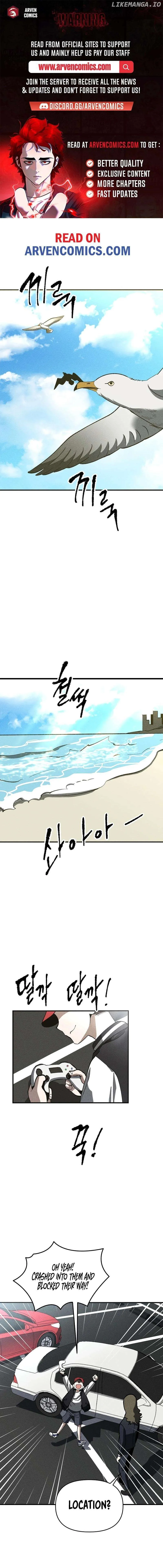 Human Protection Company Chapter 19 page 1 - 