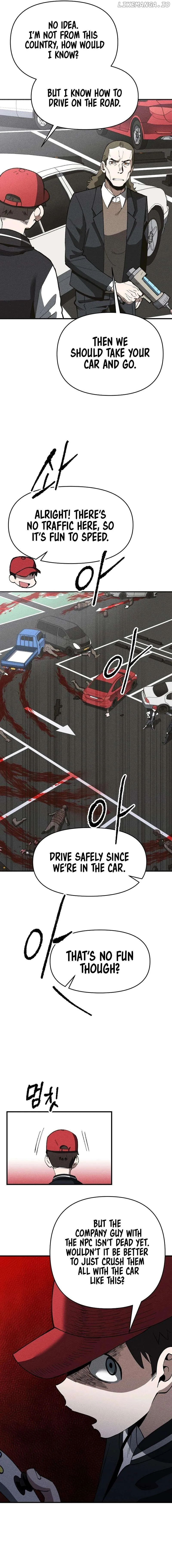 Human Protection Company Chapter 19 page 2 - 
