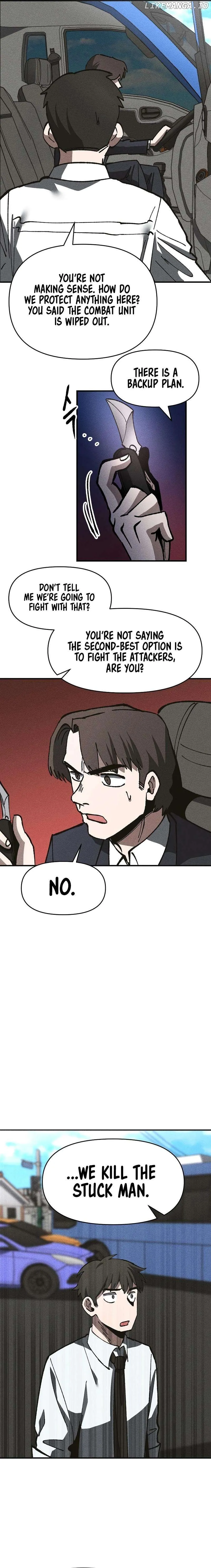 Human Protection Company Chapter 19 page 12 - 