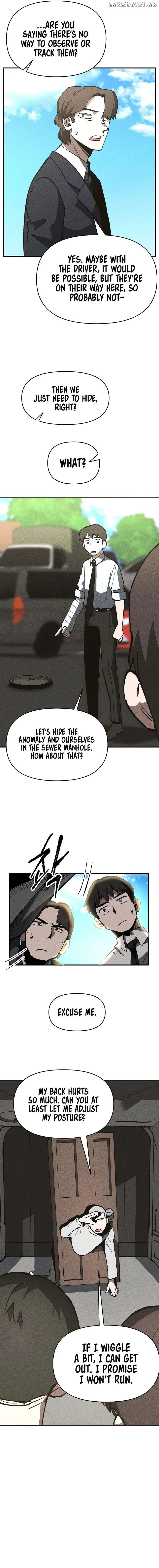 Human Protection Company Chapter 19 page 14 - 