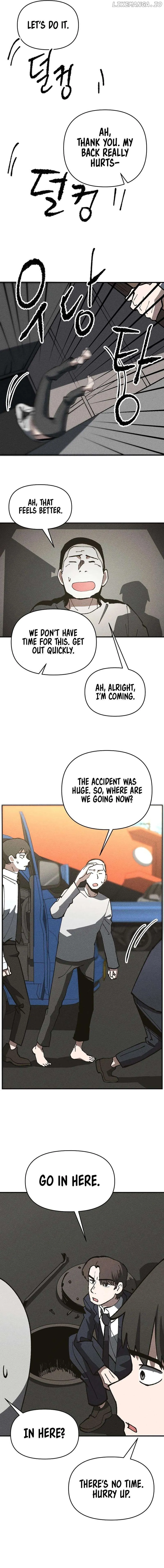 Human Protection Company Chapter 19 page 15 - 