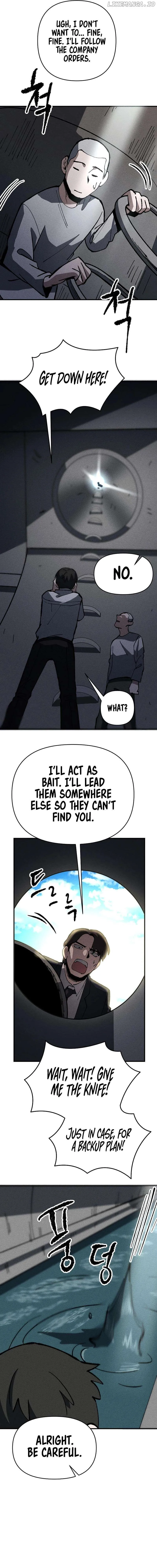 Human Protection Company Chapter 19 page 16 - 
