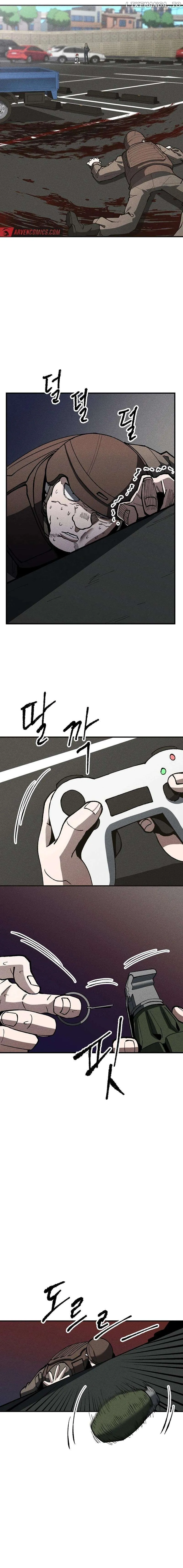 Human Protection Company Chapter 19 page 4 - 