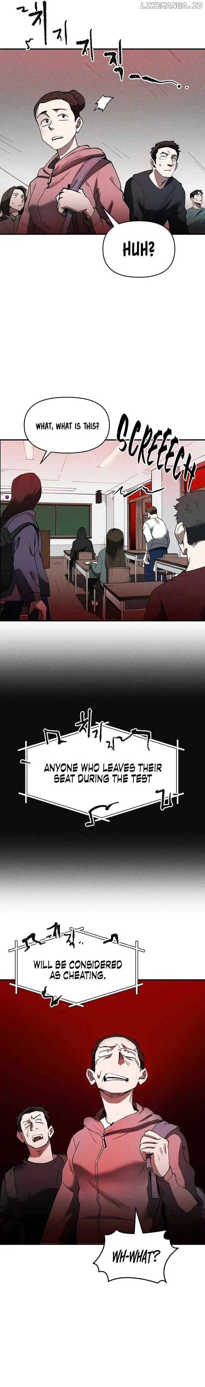 Human Protection Company Chapter 2 page 13 - 