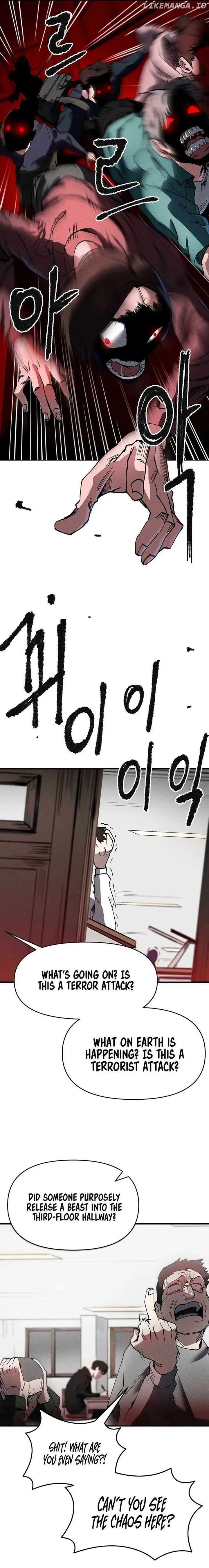 Human Protection Company Chapter 2 page 16 - 