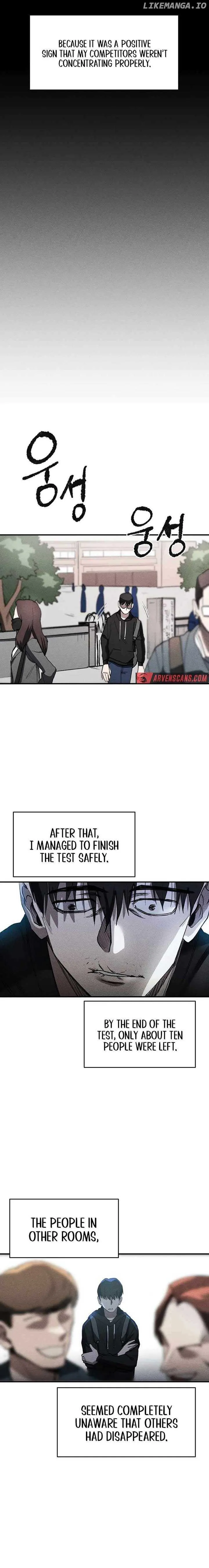 Human Protection Company Chapter 2 page 18 - 