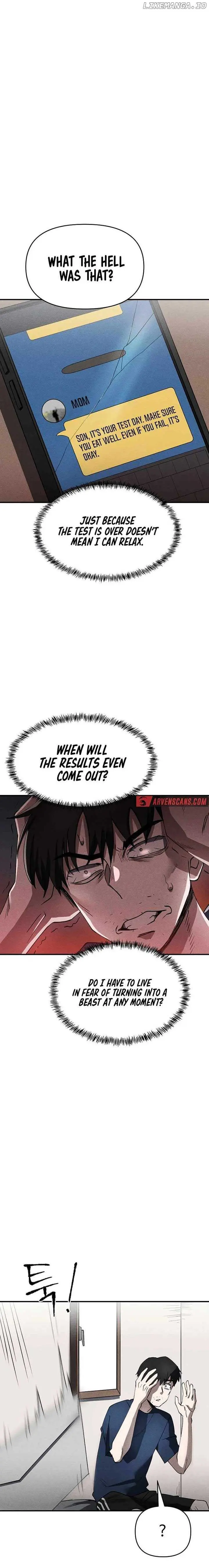 Human Protection Company Chapter 2 page 20 - 