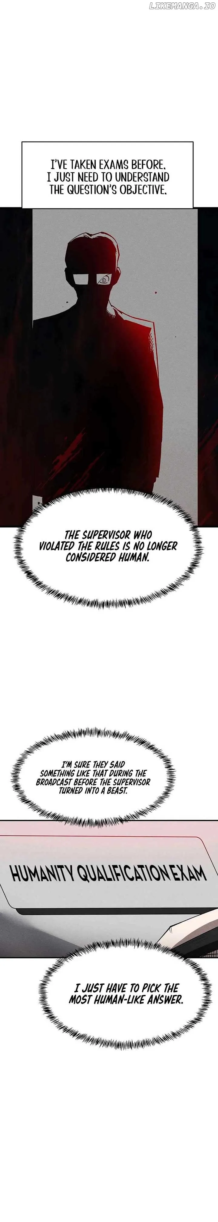 Human Protection Company Chapter 2 page 4 - 