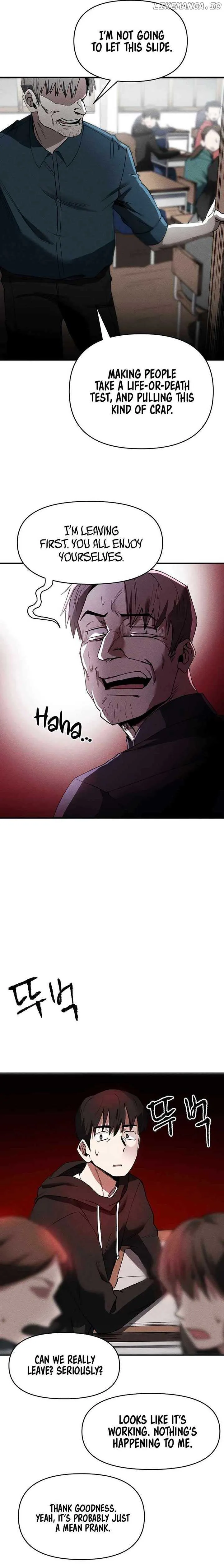 Human Protection Company Chapter 2 page 8 - 