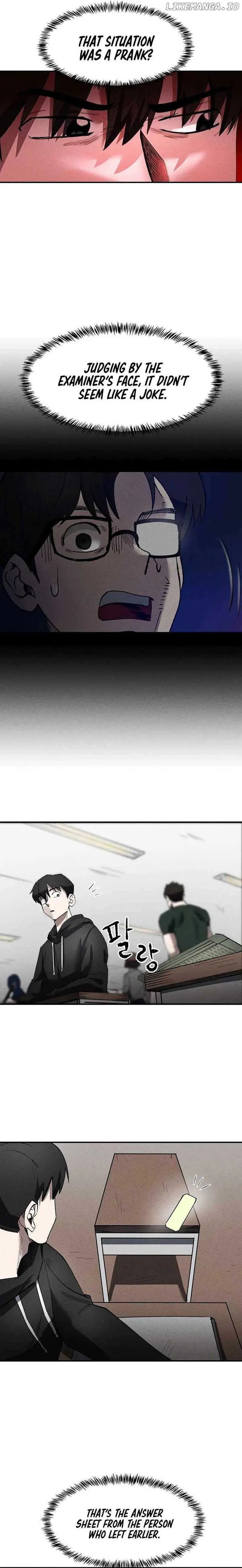Human Protection Company Chapter 2 page 9 - 