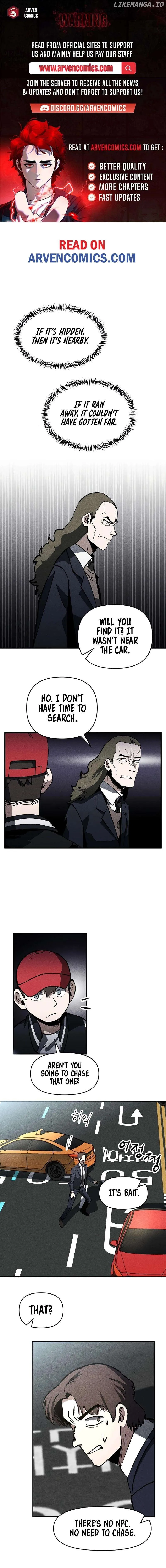 Human Protection Company Chapter 20 page 1 - 