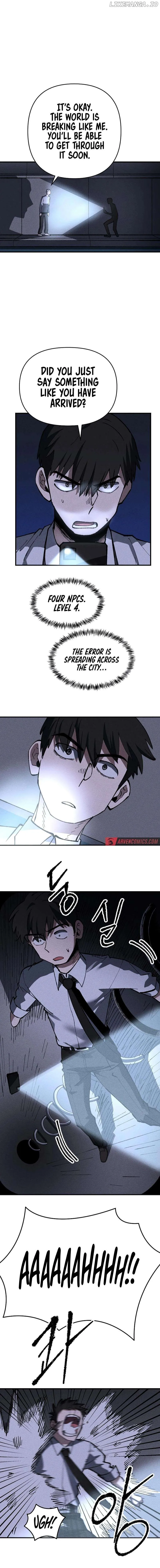 Human Protection Company Chapter 20 page 7 - 