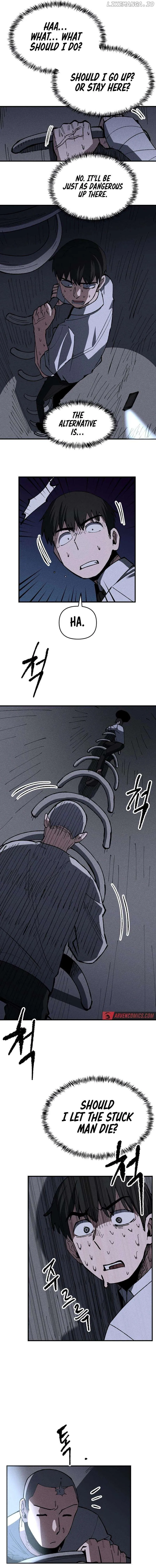 Human Protection Company Chapter 20 page 8 - 